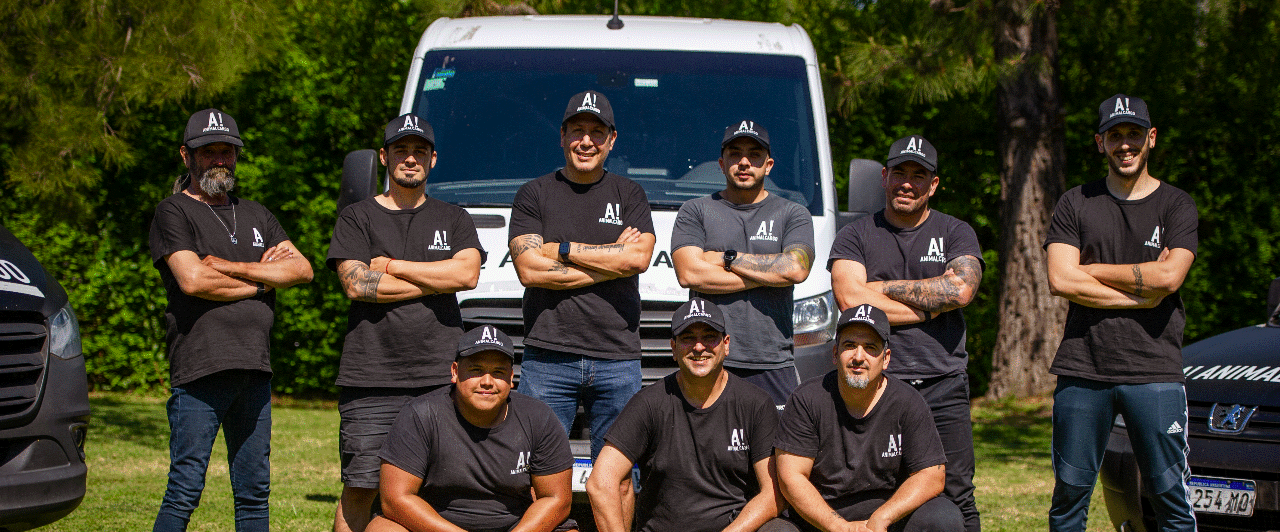 Animal Bus Transporte de mascotas a toda la Argentina