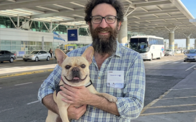 Conocé al Veterinario Matías Moguilner, el respaldo de Animal Cargo